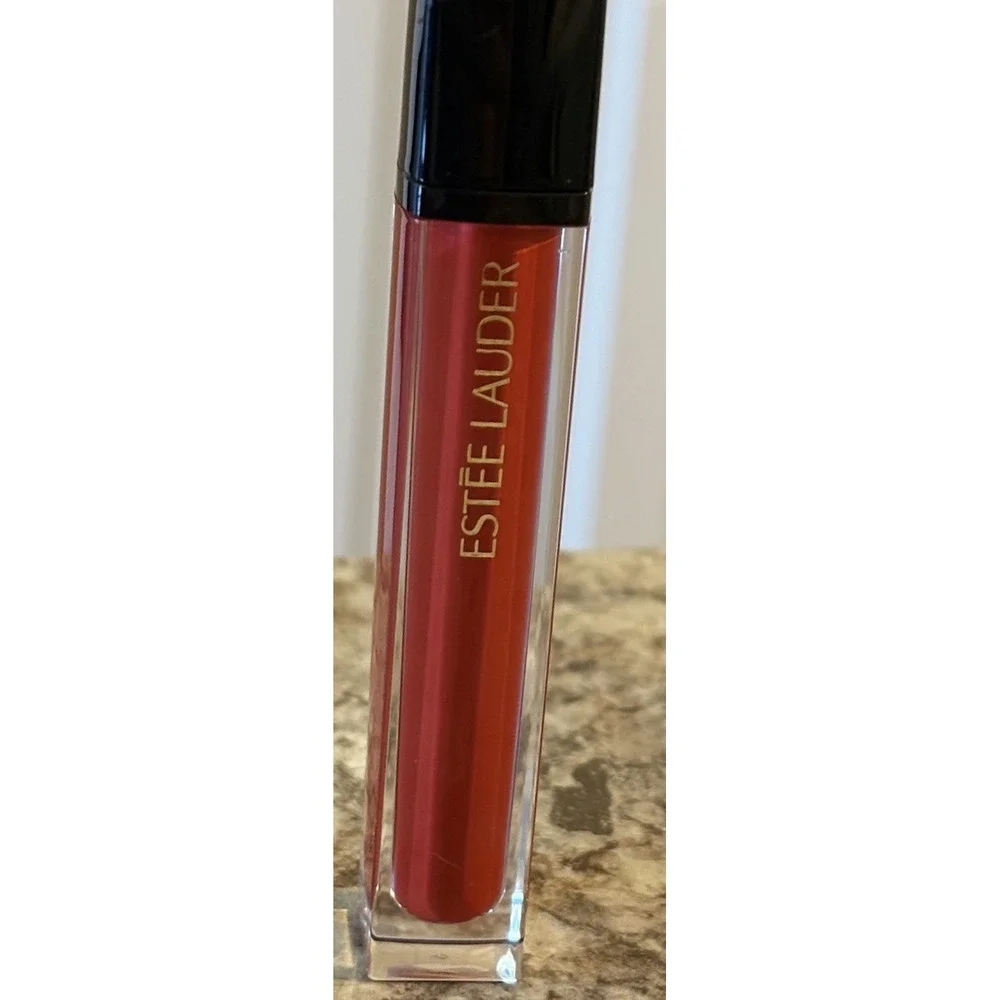 Estee Lauder Pure Color Envy Kissable Lip‎ Shine 307 Wicked Gleam Full Size NWOB